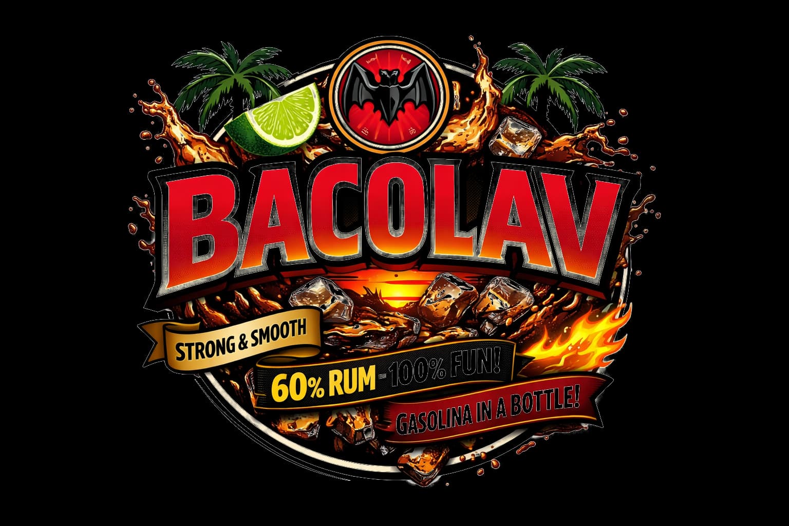 Bacolav Logo